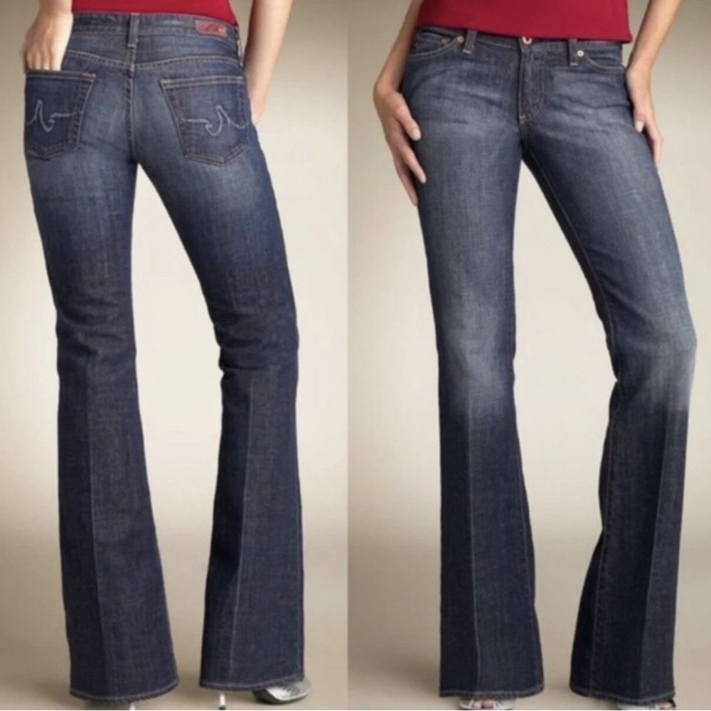 AG Adriano Goldschmied The Club Flare Jeans 30